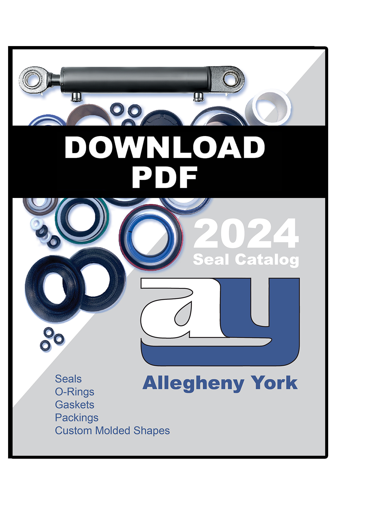 Allegheny York 2024 Catalog PDF
